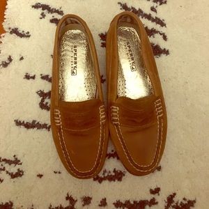 Sperry Top-Sider Leather Loafers