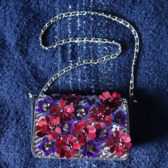 Free People Starlight Embellished Crossbody Bag - Picture 3 of 6