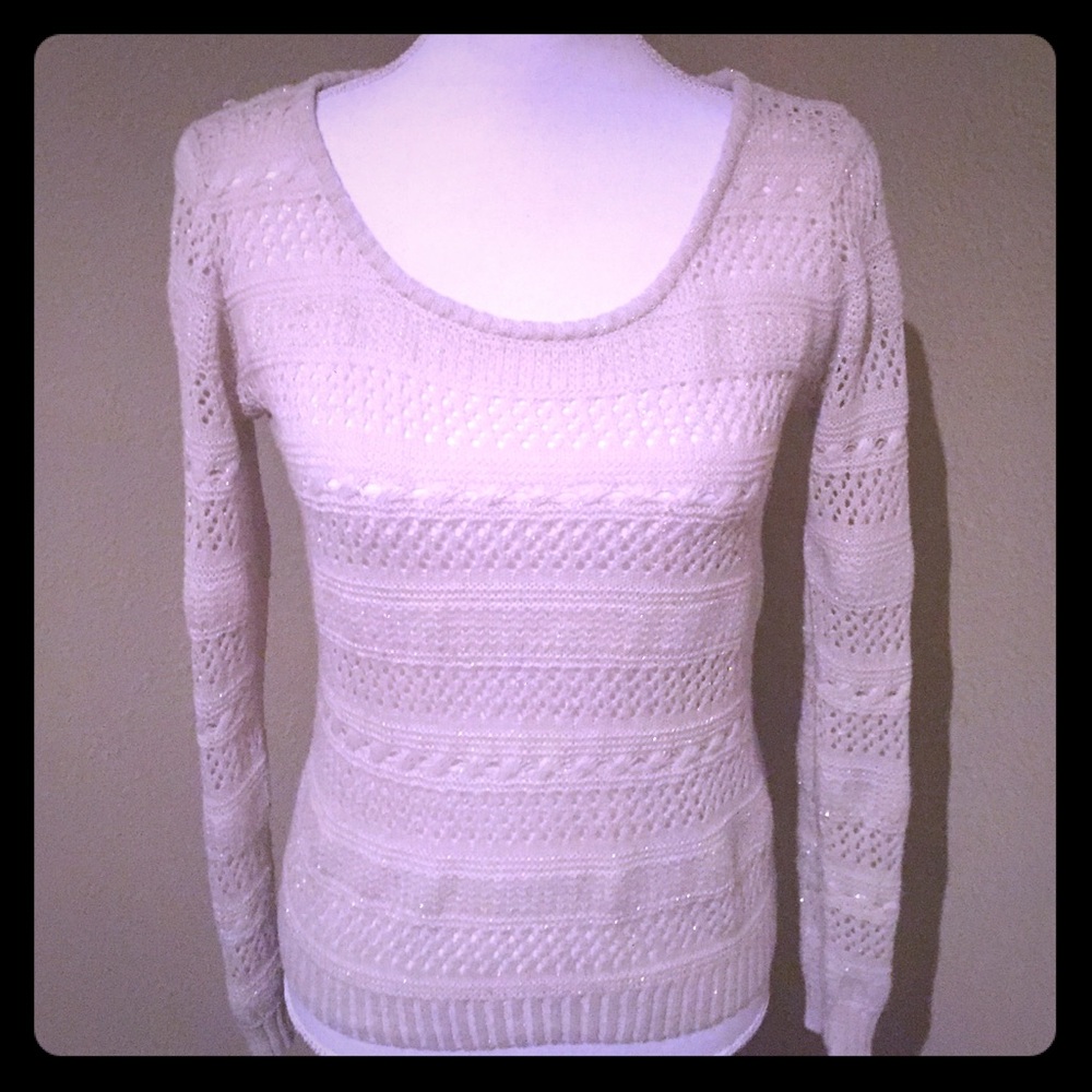 Sparkled Sweater