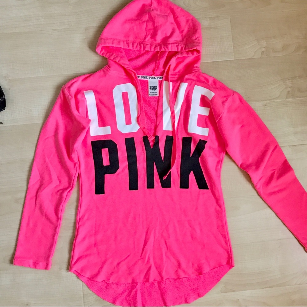 VS PINK | Oversized Hoodie