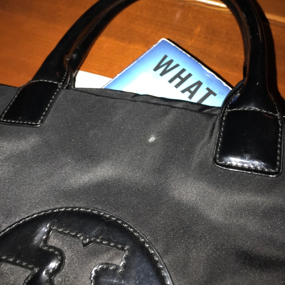 Tory Burch nylon purse