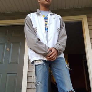 Adidas Windbreaker