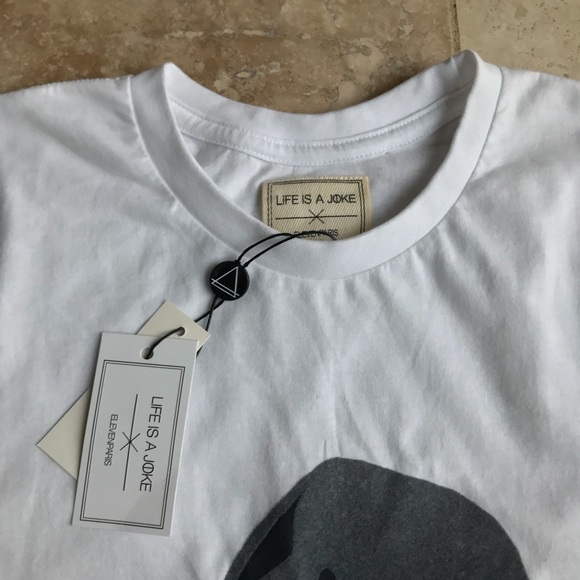SOLD. ElevenParis Men’s Limited Edition Tee!  XS - Picture 5 of 6