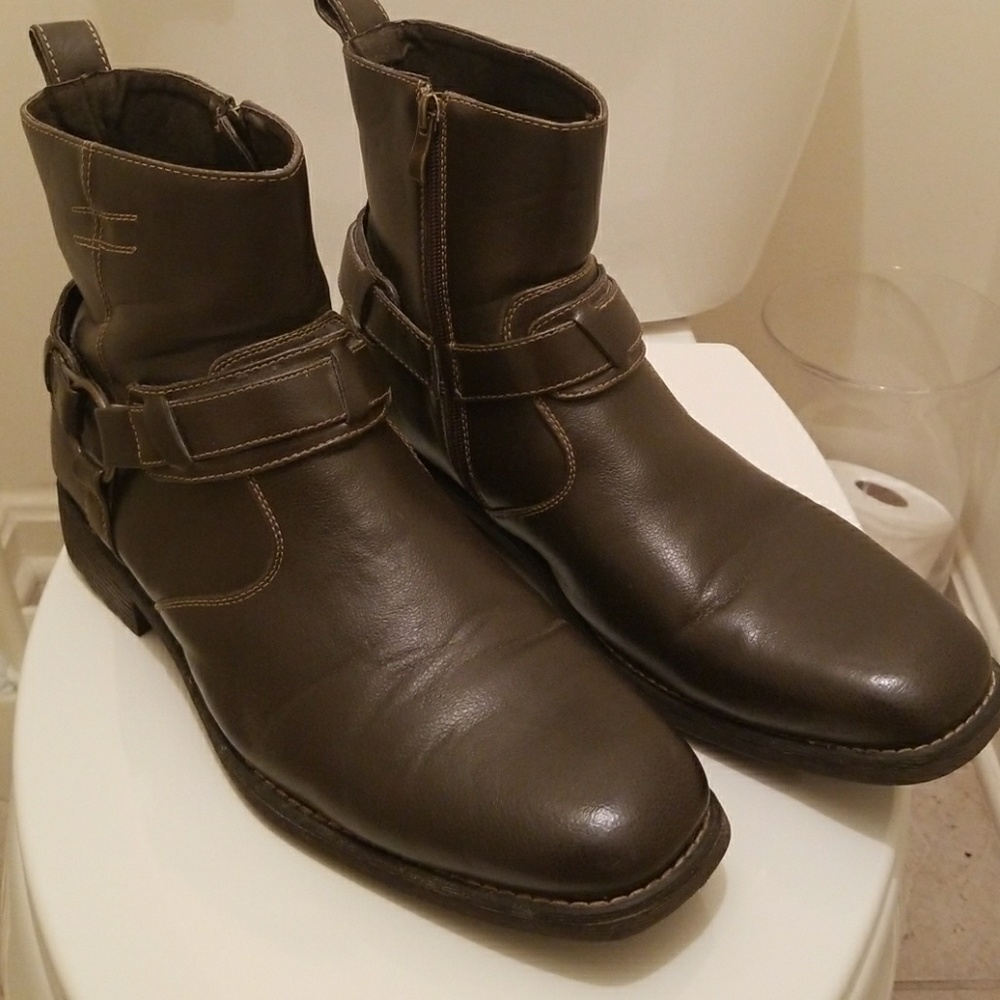 Mens Madden Boots
