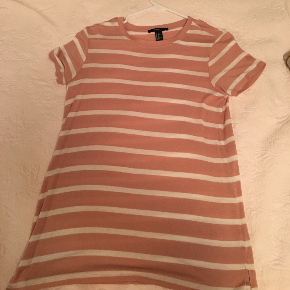 Perfect condition, long not quite a tshirt dress