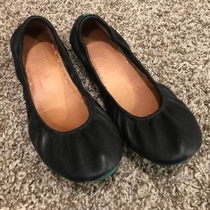 Black matte Tieks