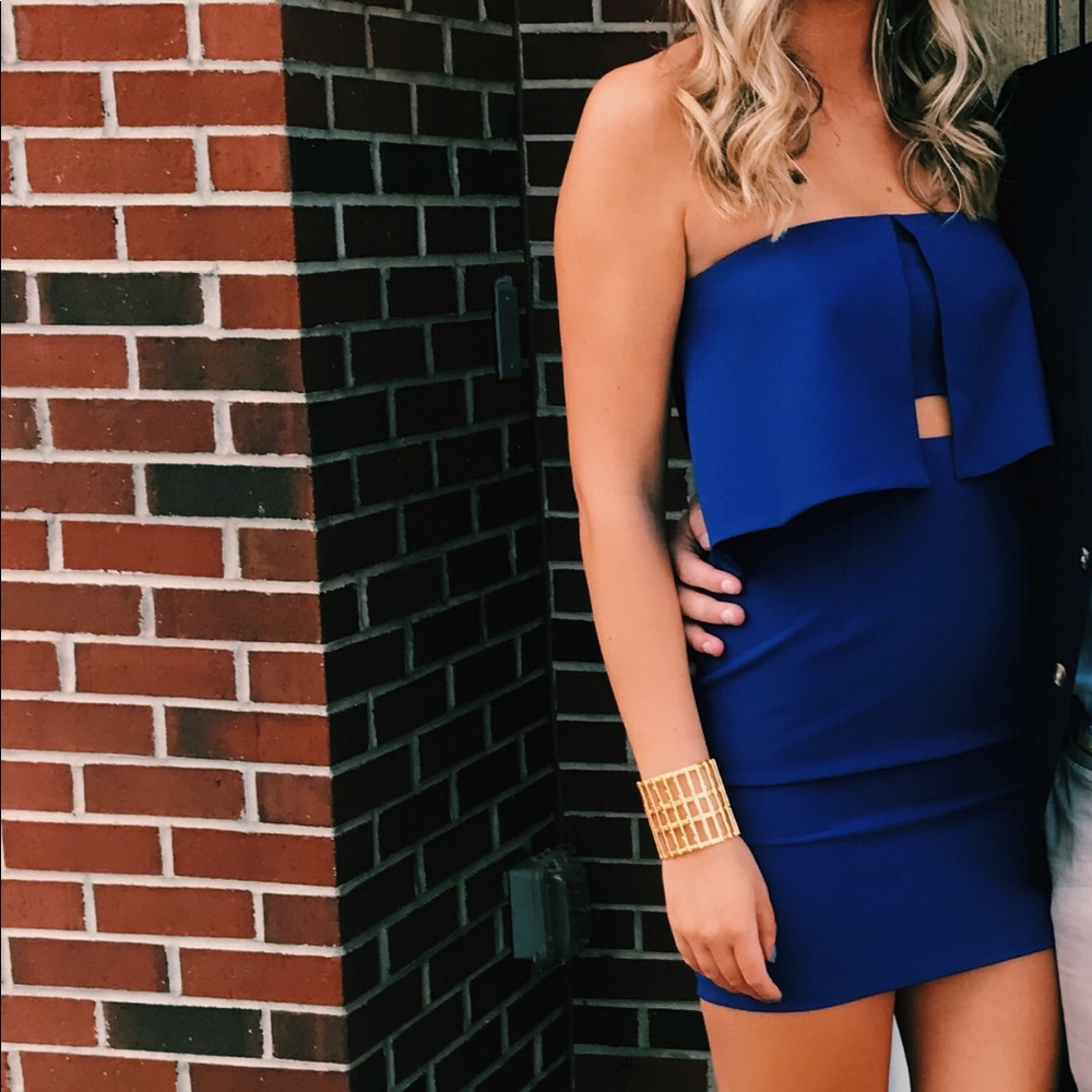 Jay Godfrey kraus dress