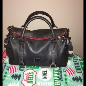 🎉 FINAL PRICE 🎉 Dooney Florentine Satchel