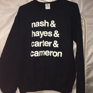 NWOT BLVBRANDS CREWNECK