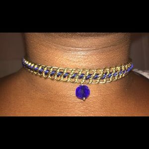 Chain choker