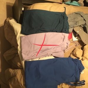 Women’s scrub pants greys anatomy. $10 each