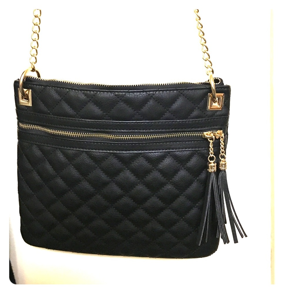 BOGO Black Mini Bag