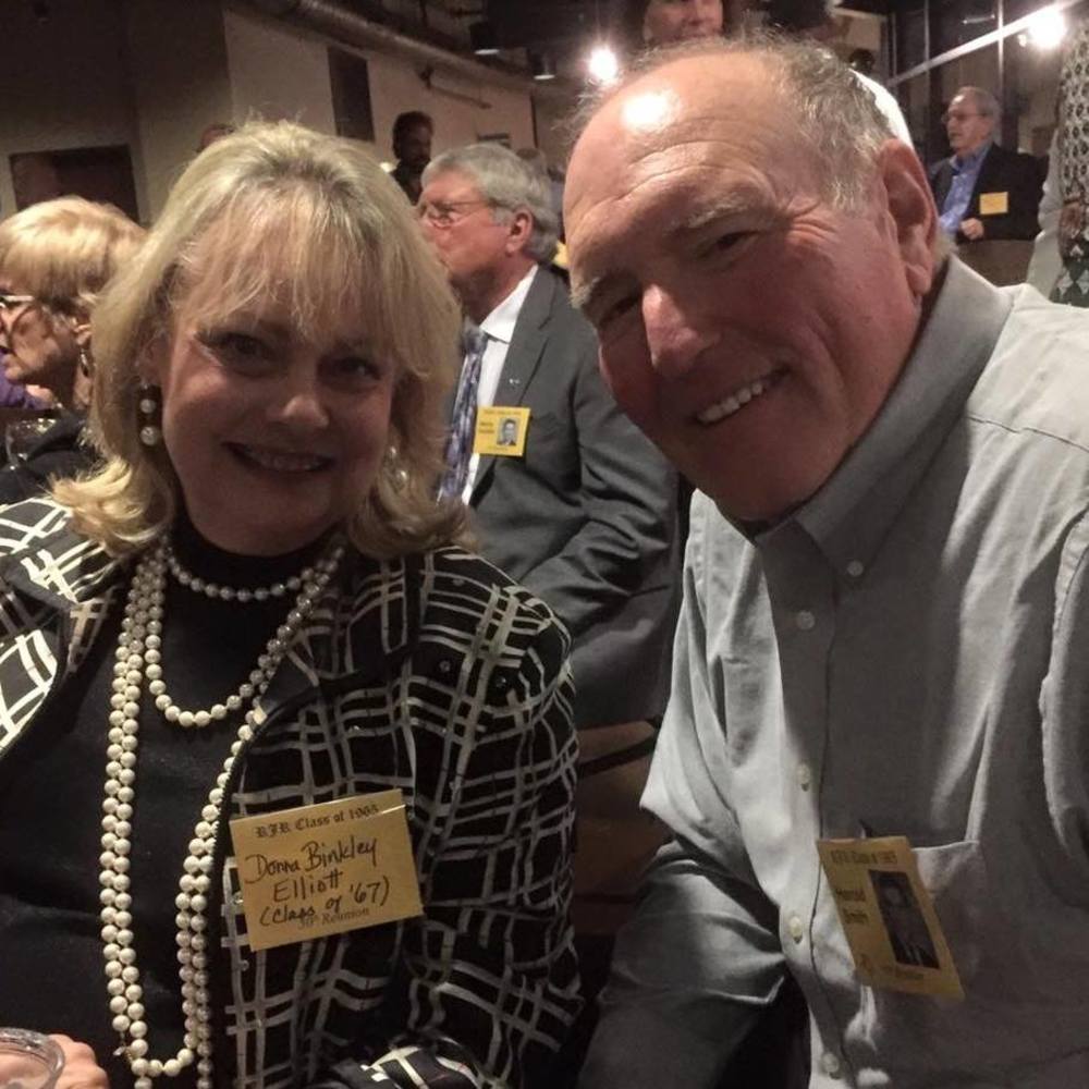 Meet your Posher, Donna