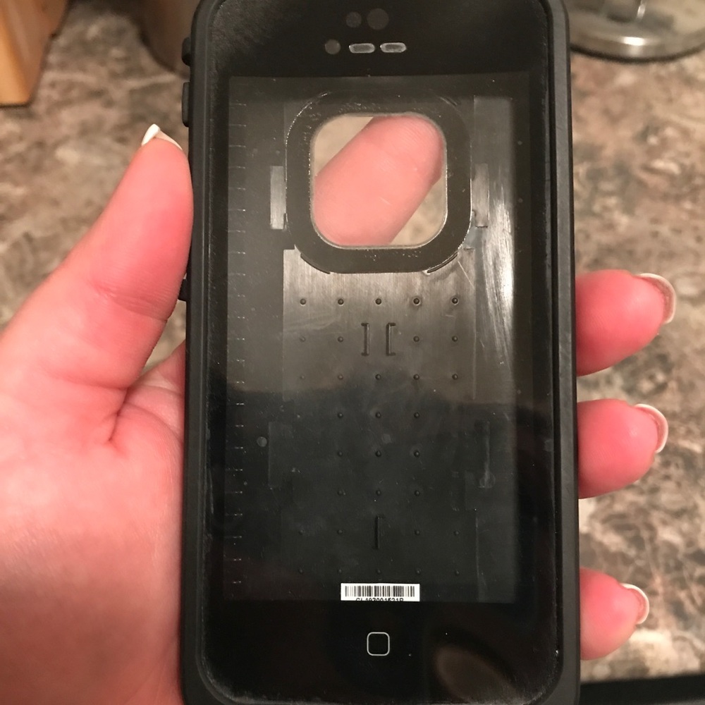 Lifeproof Fre for iPhone 5!!