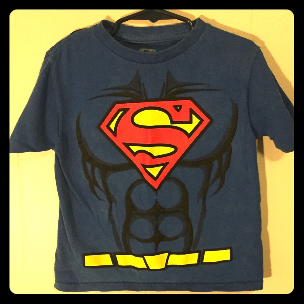 Super man T-shirt
