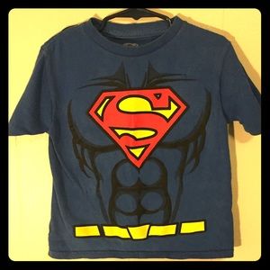 Super man T-shirt