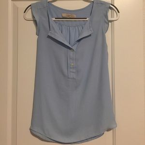 Like New Loft Blouse