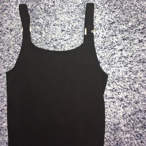 UO black ribbed bodysuit 💐