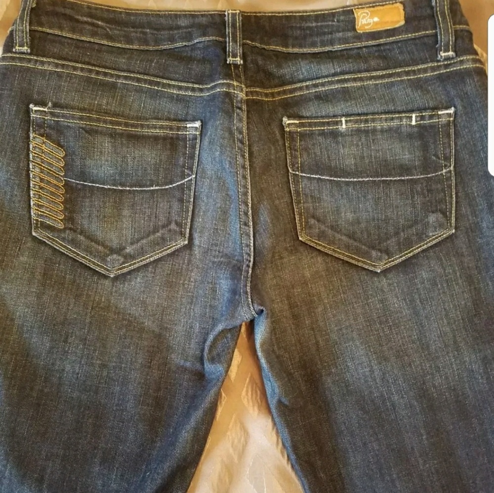 Paige Jeans "Jimmy" size 26