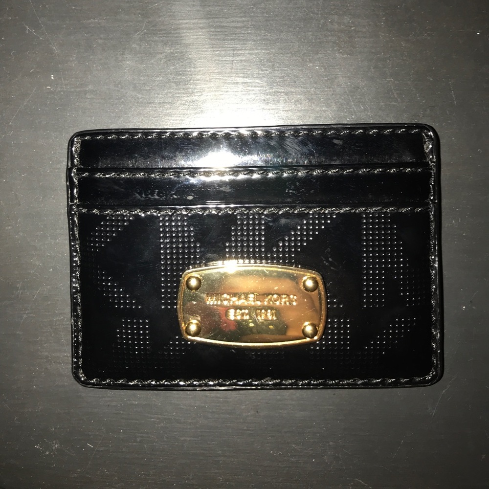 Michael Kors Credit Card Wallet