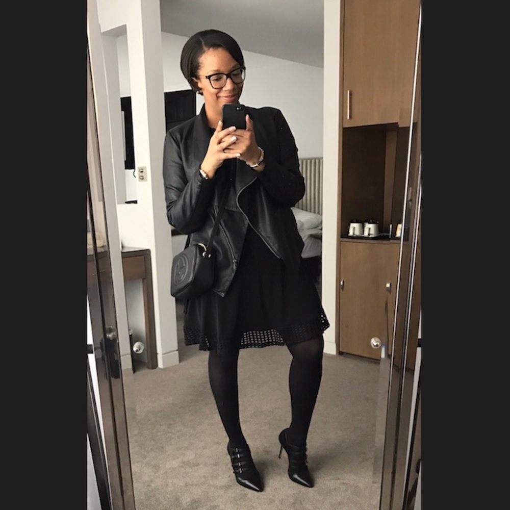 Meet your Posher, Natalie