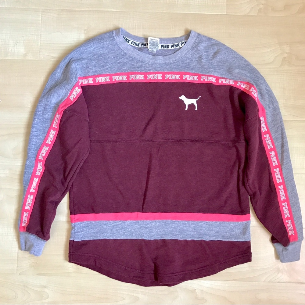 VS PINK | Crew Neck