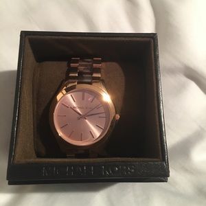 Michael Kors Woman’s Watch