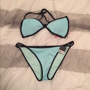 New with tags VS triangle bikini