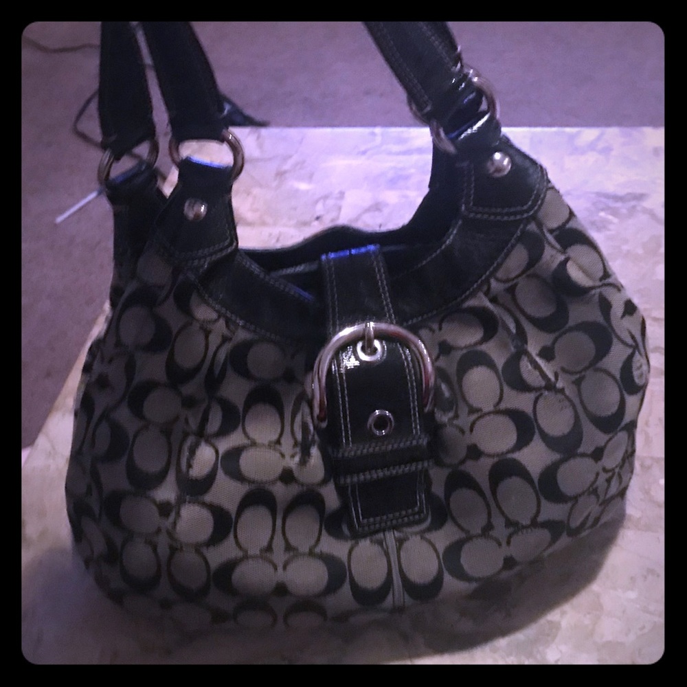 Coach purse