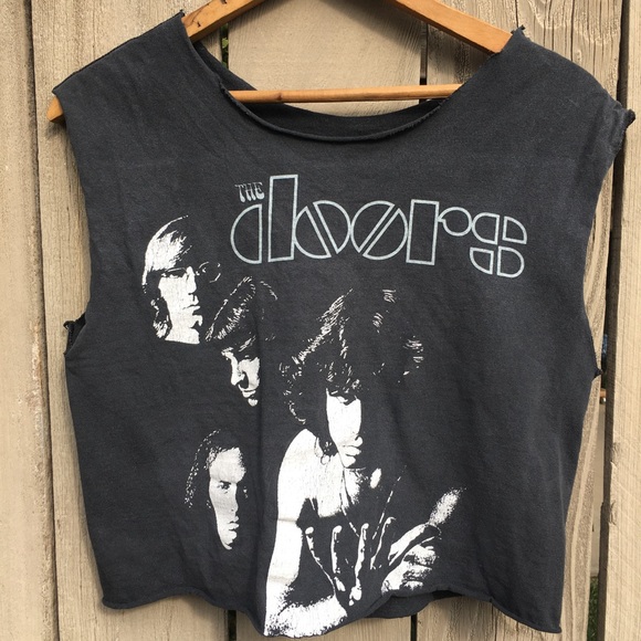 Cut off Doors tee. - Picture 2 of 4