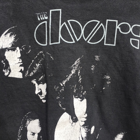 Cut off Doors tee. - Picture 3 of 4