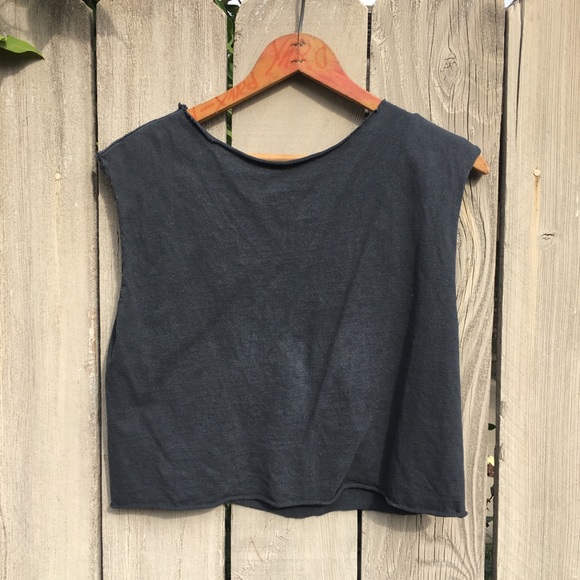 Cut off Doors tee. - Picture 4 of 4