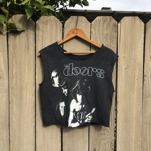 Cut off Doors tee.