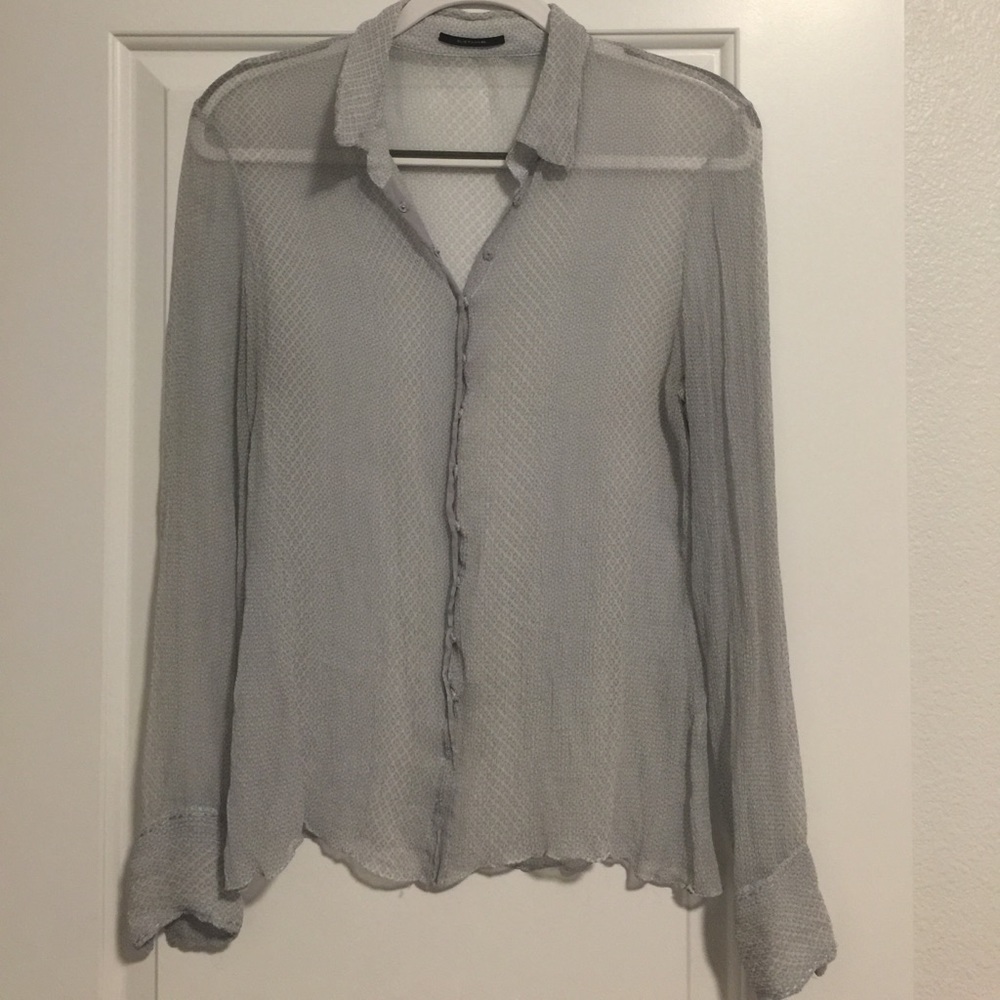 Beautiful Ellie Tahari Blouse