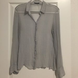 Beautiful Ellie Tahari Blouse