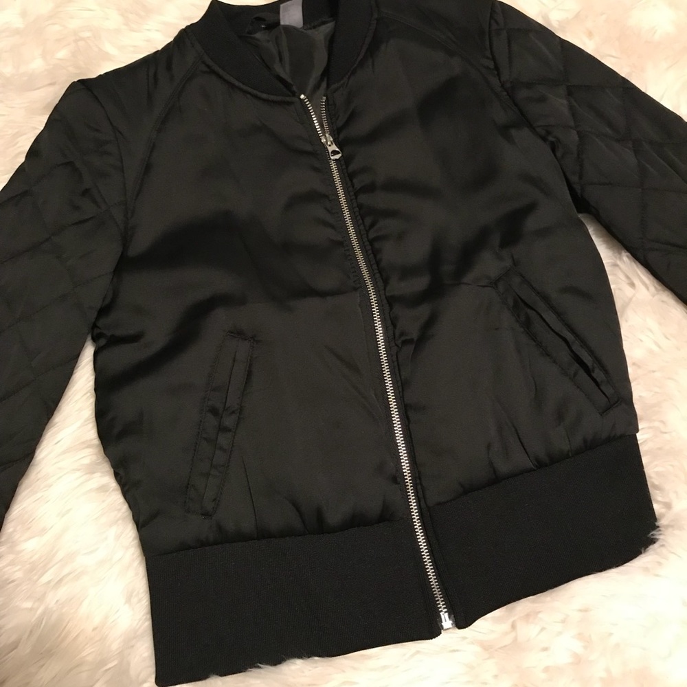 H&M bomber jacket