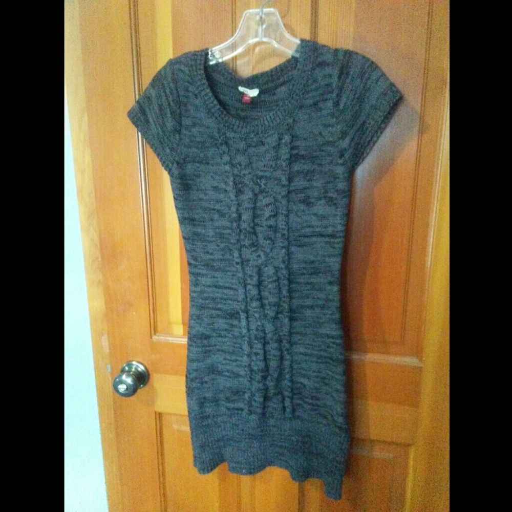 L.E.I. Sweater Dress