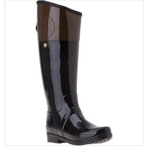 Hunter Regent Carlyle Rain Boots in size 7