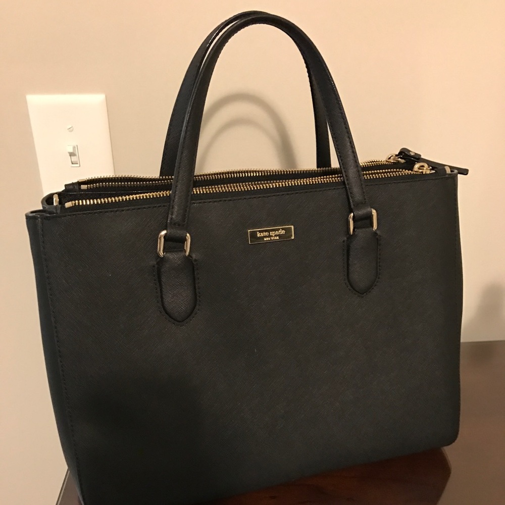 Kate Spade Black Purse