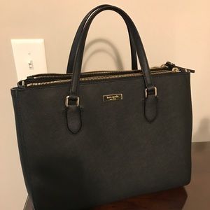 Kate Spade Black Purse