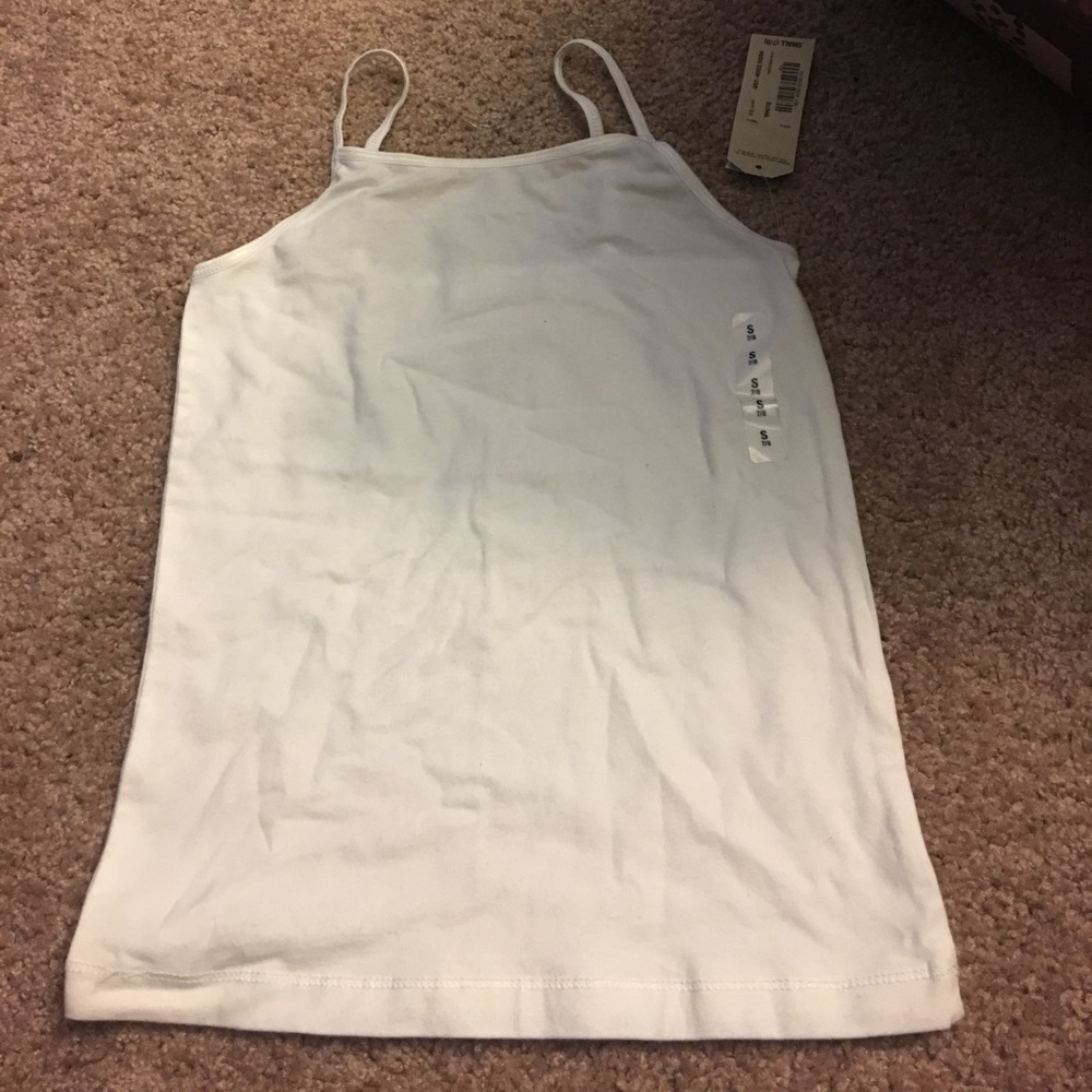 Girls tank