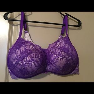 Victoria's Secret Plunge