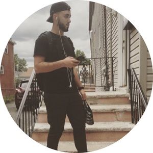 Meet your Posher, Luis