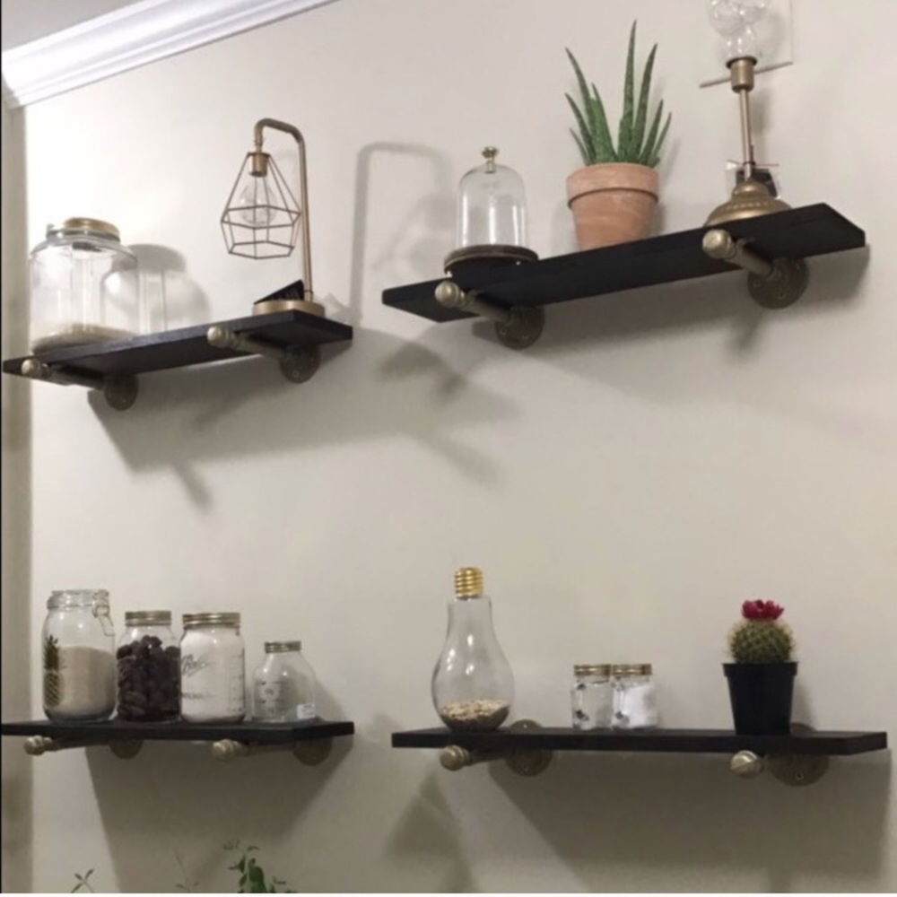 Shelves for Prairie.