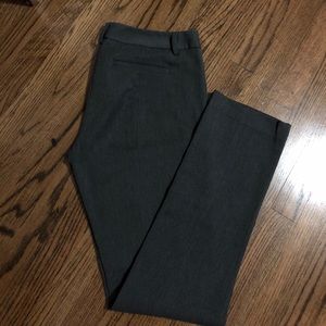 Express work pants