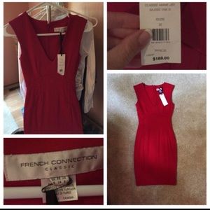 NEW French Connection Dress