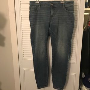 Old Navy High Rise Jeans
