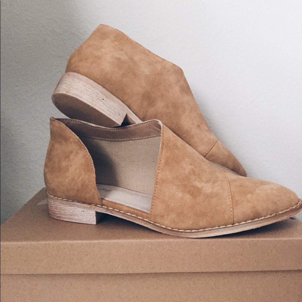 Mi.iM Free People Inspired Shoes