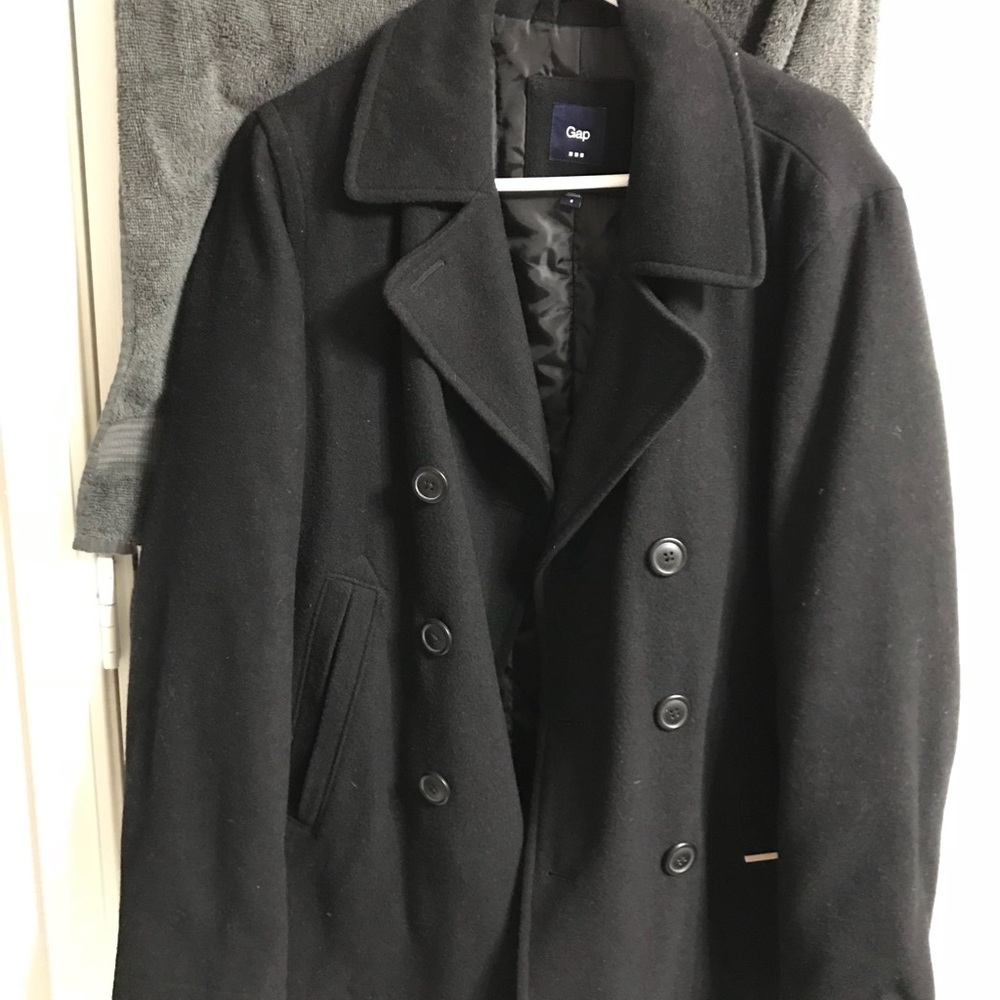 Gap medium pea coat