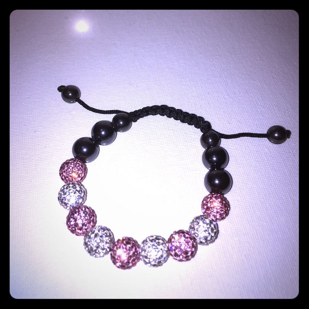 New Shamballa Bracelet